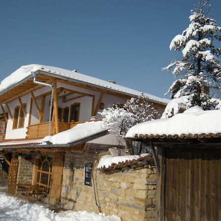 Hotel Pri Chakara Арбанаси Екстер'єр фото