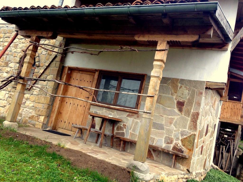 Hotel Pri Chakara Арбанаси Екстер'єр фото
